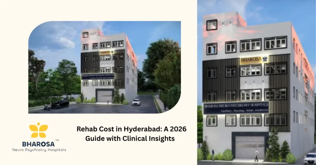 Rehab cost in Hyderabad