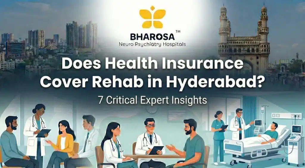 Does Health Insurance Cover Rehab in Hyderabad: 7 Critical Expert Insights