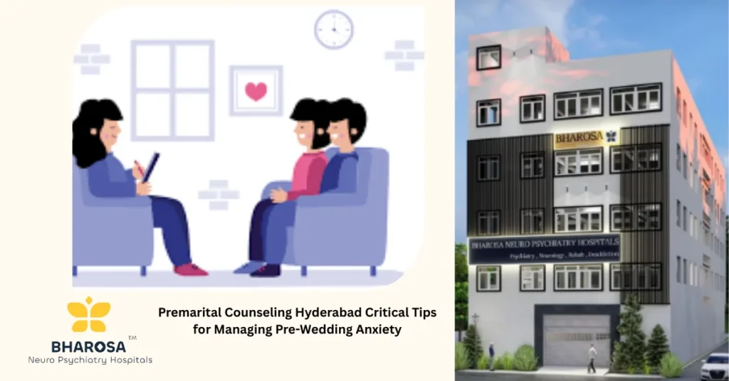 Premarital Counseling Hyderabad