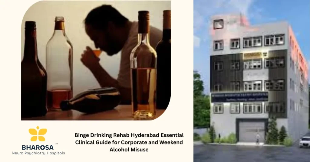 Binge Drinking Rehab Hyderabad Essential Clinical Guide for Corporate and Weekend Alcohol Misuse 9 Binge drinking rehab Hyderabad consultation about psychiatric and liver risks
