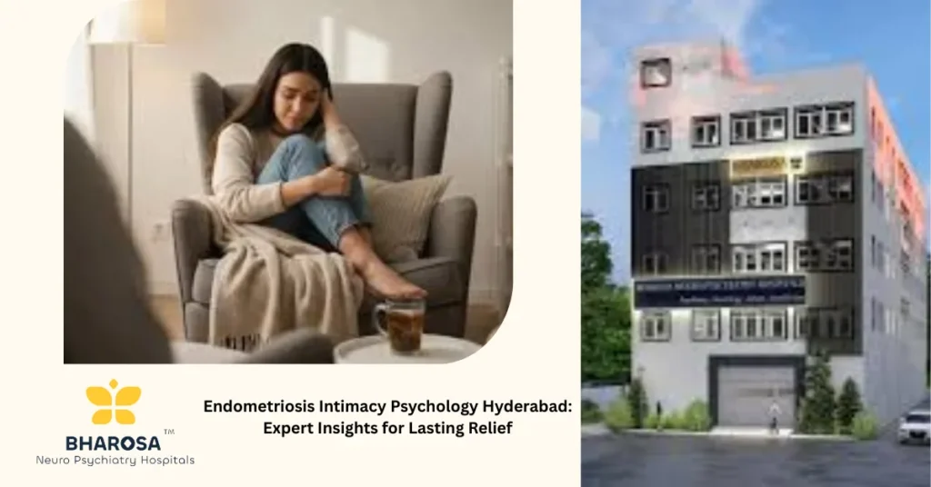 Endometriosis Intimacy Psychology Hyderabad: Expert Insights for Lasting Relief 7 Endometriosis intimacy psychology Hyderabad pain therapy session with psychiatrist