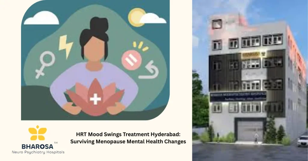 HRT Mood Swings Treatment Hyderabad: Surviving Menopause Mental Health Changes 1 Mental health support for menopause