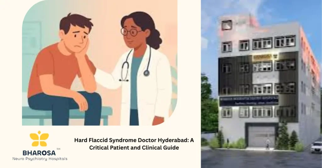 Hard flaccid syndrome doctor Hyderabad modern psychiatric consultation for male pelvic health