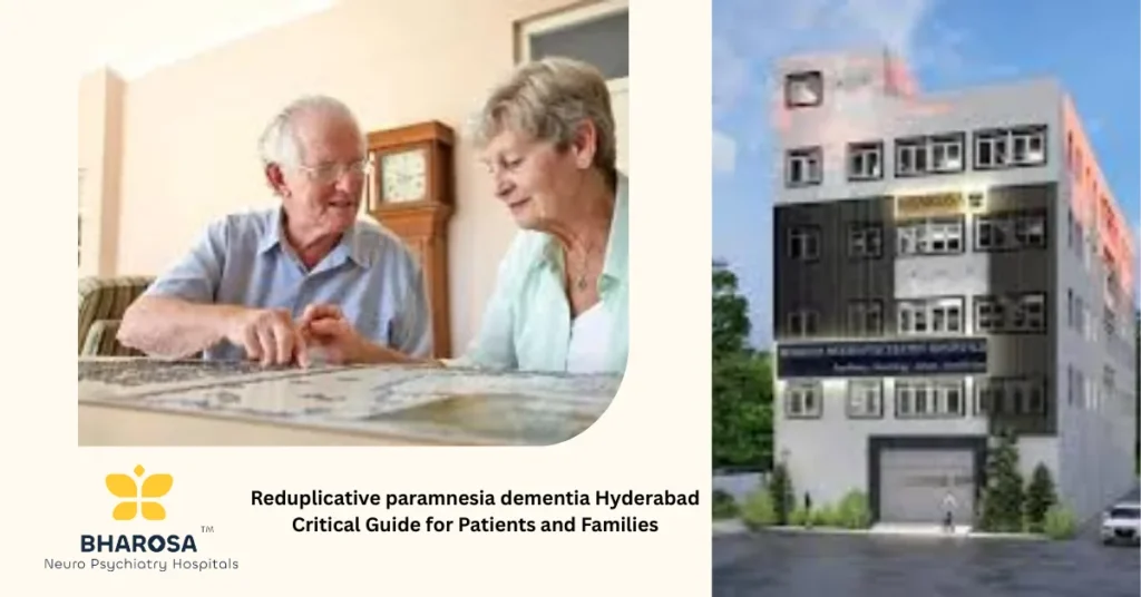 Reduplicative paramnesia dementia Hyderabad Critical Guide for Patients and Families 3 Reduplicative paramnesia dementia Hyderabad elderly spatial delusion support image