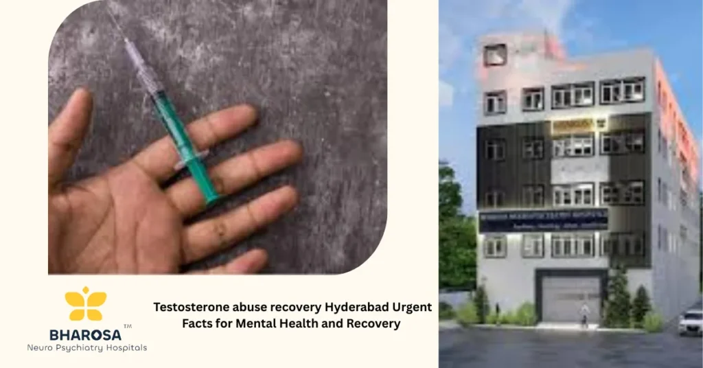 Testosterone abuse recovery Hyderabad Urgent Facts for Mental Health and Recovery 1 Testosterone abuse recovery Hyderabad expert mental health support clinical care