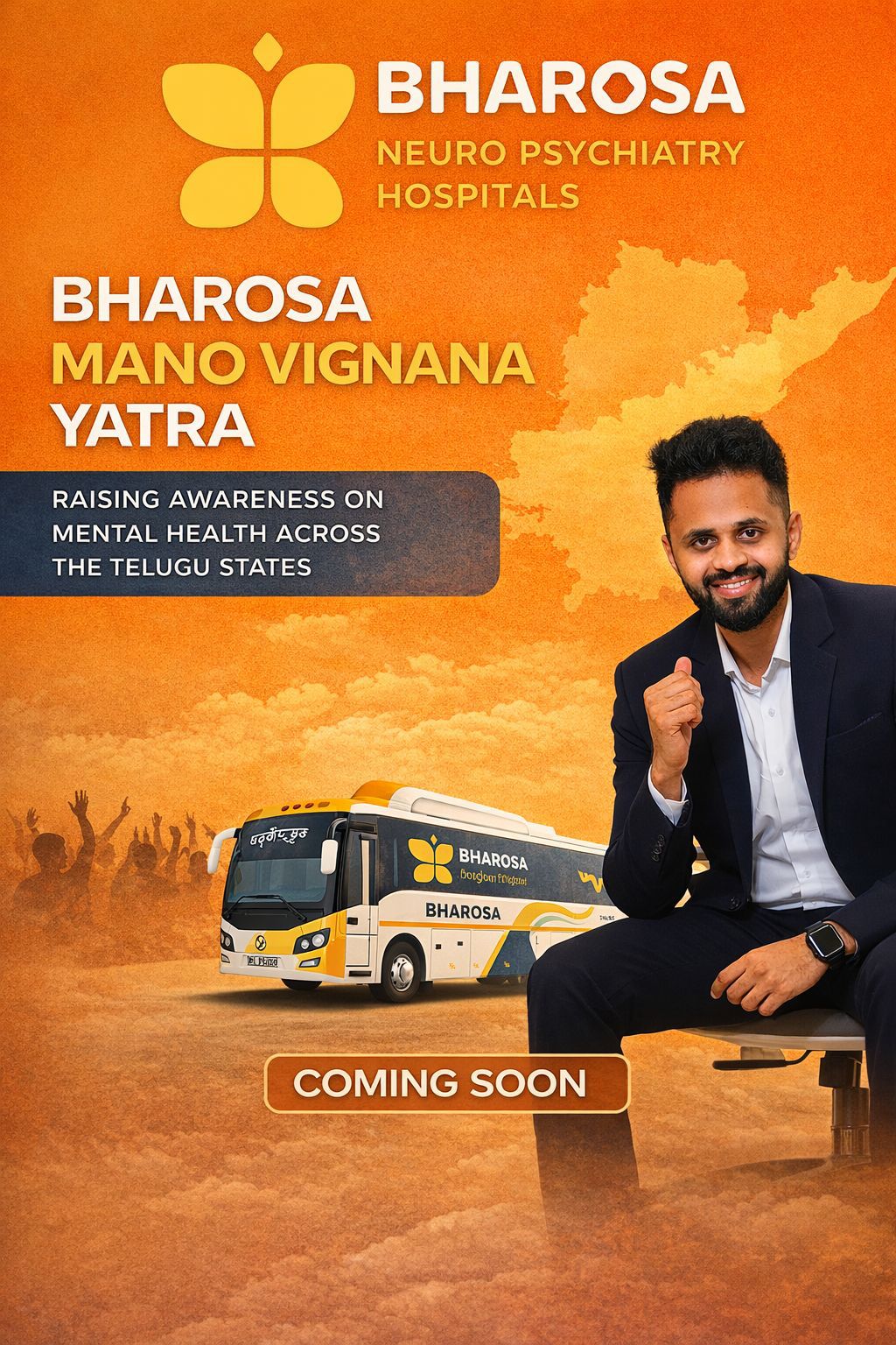 Bharosa Mano Vignana Yantra at Bharosa Hospitals Hyderabad