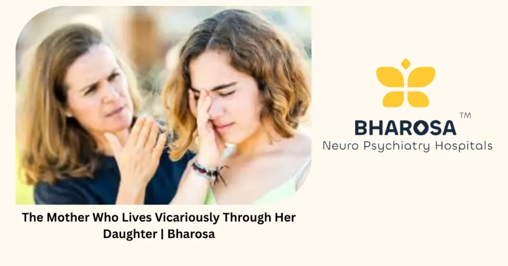 The mother who lives vicariously through her daughter — Bharosa Hyderabad