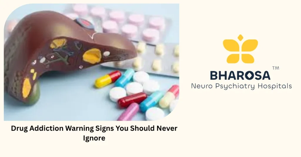 Drug Addiction Warning Signs You Should Never Ignore
