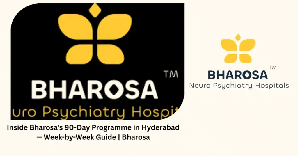 Inside Bharosa's 90-Day Programme in Hyderabad — week-by-week guide — Bharosa Inside Bharosa's 90-Day Programme in Hyderabad — week-by-week guide — Bharosa