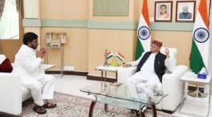 Discussion on mental health awareness, addiction recovery, and healthcare initiatives with the Hon'ble Governor.