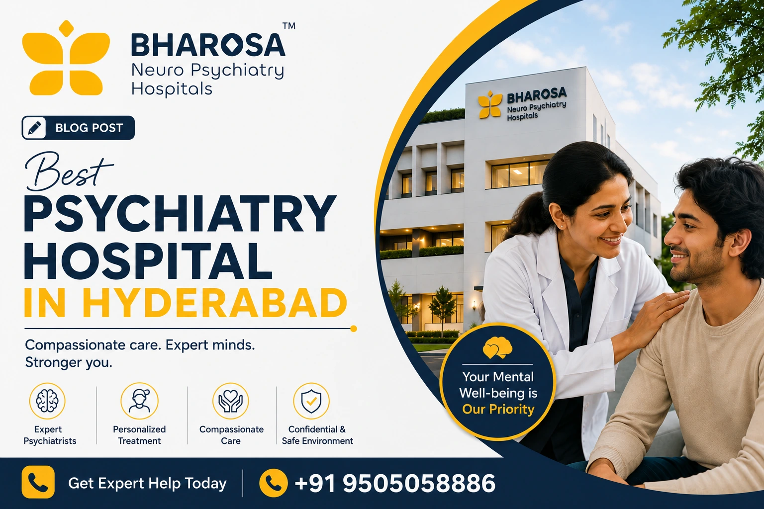 Psychiatry Hospital in Hyderabad Psychiatry Hospital in Hyderabad