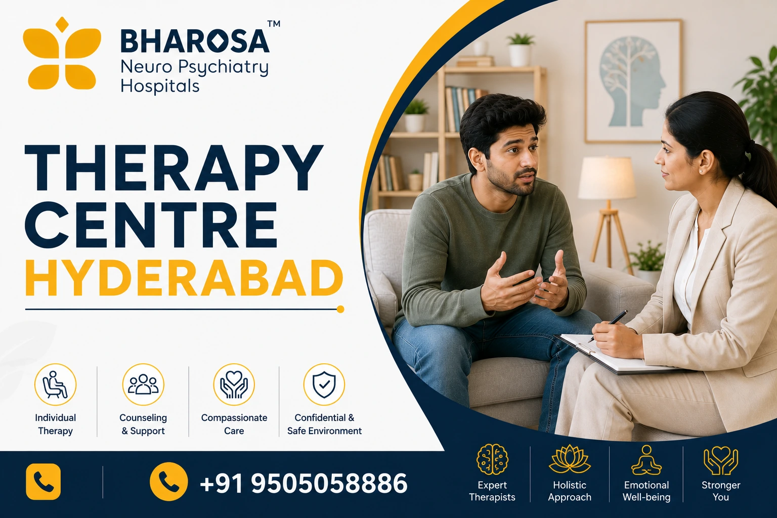 Therapy Centre Hyderabad