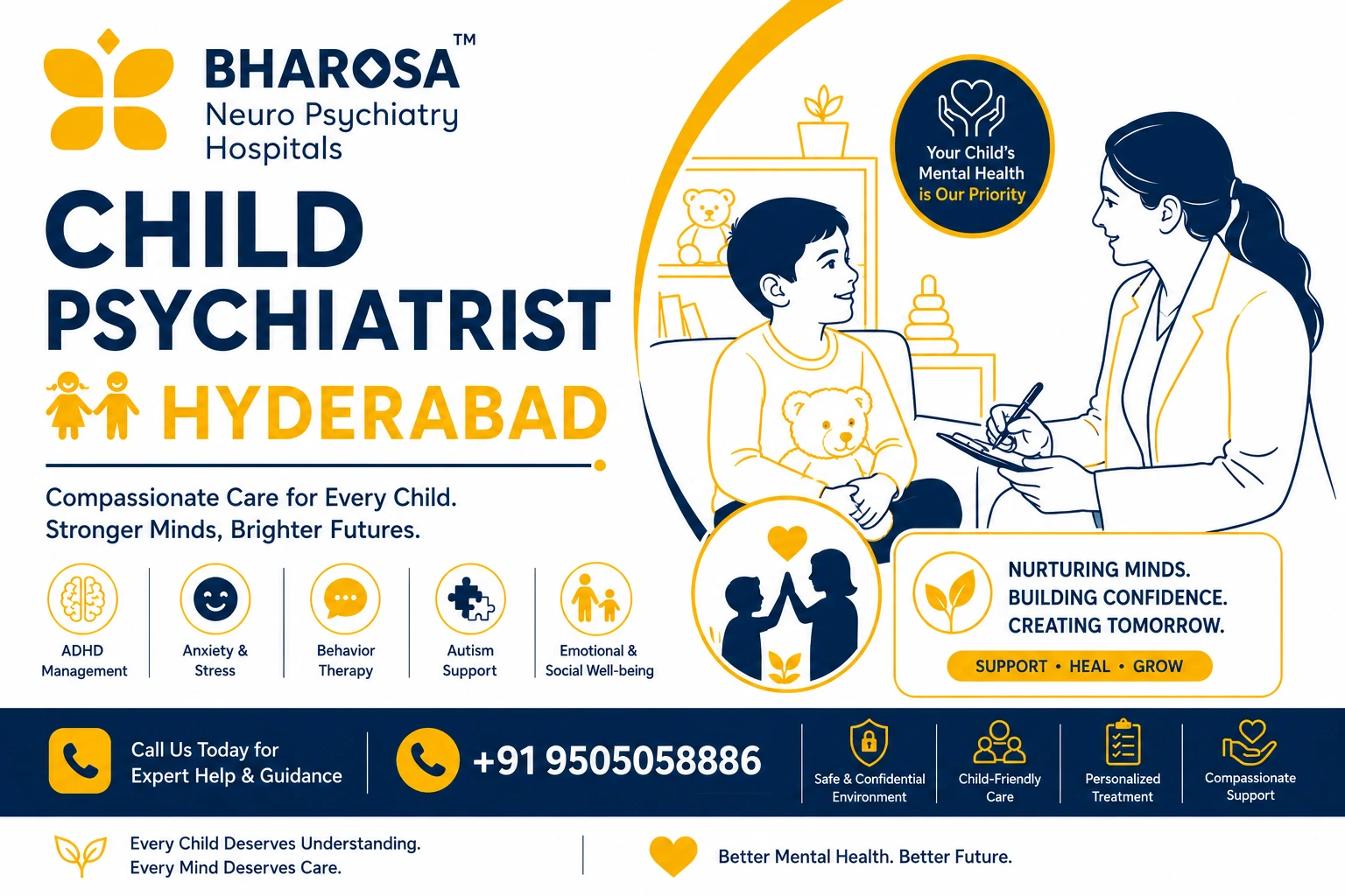 Child Psychiatrist Hyderabad Child Psychiatrist Hyderabad