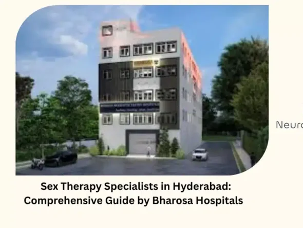Sex Therapy Specialists in Hyderabad offering private couple consultation.