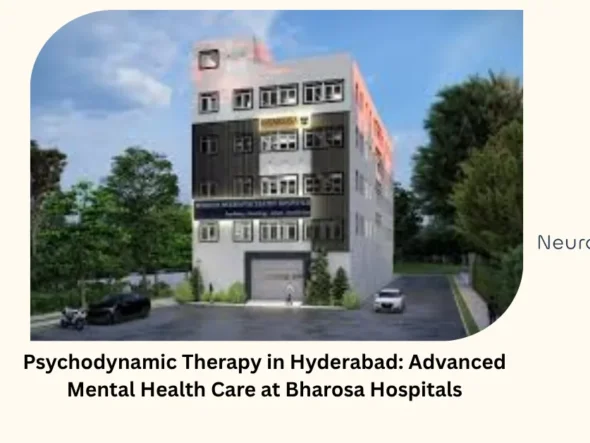 Patient receiving Psychodynamic Therapy in Hyderabad at Bharosa Hospitals