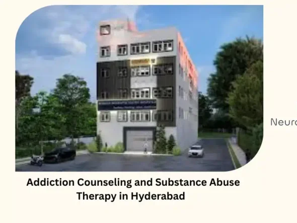 Addiction Counseling and Substance Abuse Therapy in Hyderabad private counseling session