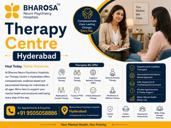 Therapy Centre Hyderabad