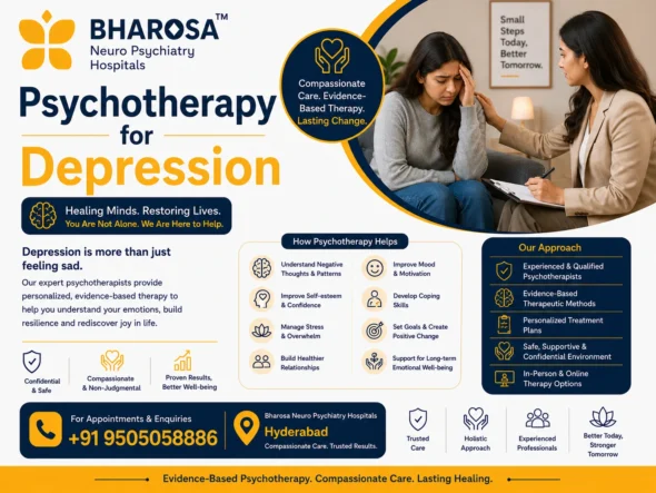 Psychotherapy for Depression