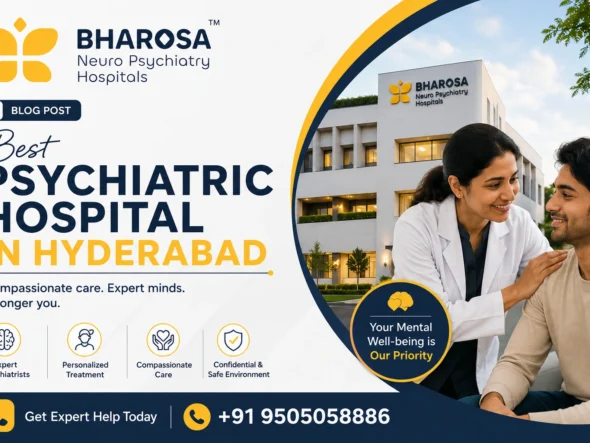 Best Psychiatric Hospital in Hyderabad