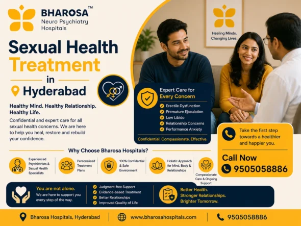 Sex Treatment in Hyderabad
