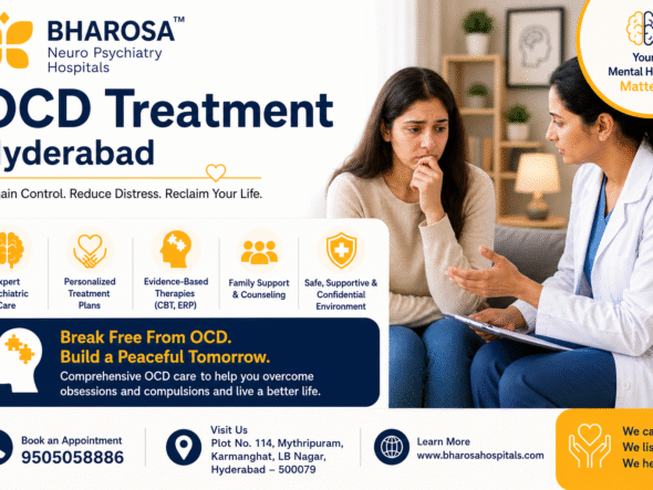 OCD Treatment Hyderabad