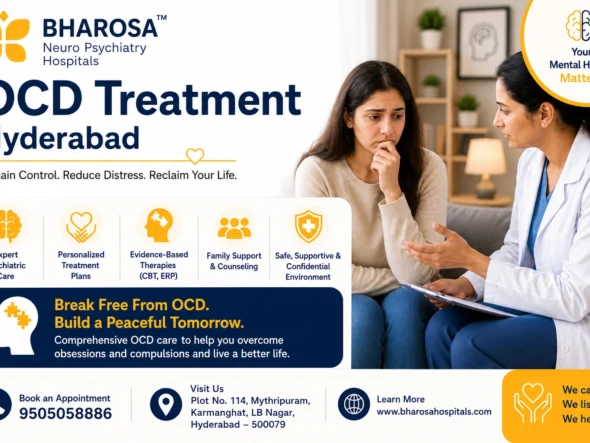 OCD Treatment Hyderabad