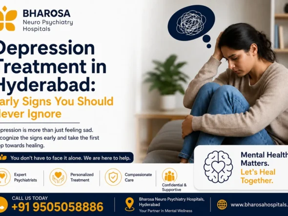 Depression Treatment in Hyderabad