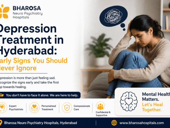 Depression Treatment in Hyderabad