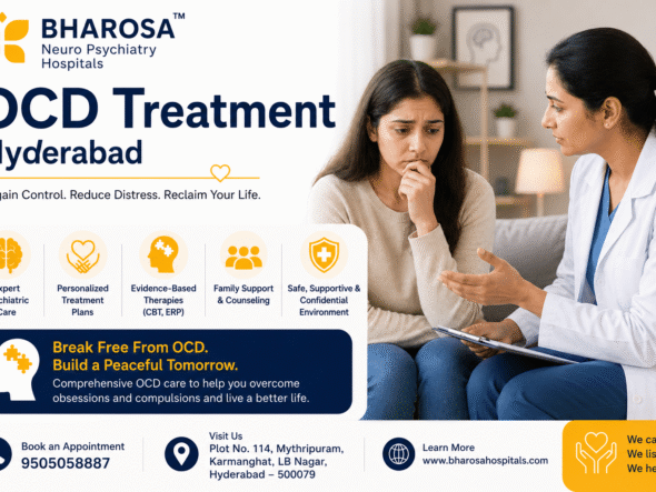 OCD Treatment Hyderabad