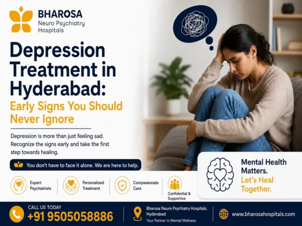 Depression Treatment Hyderabad