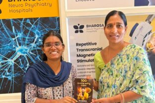 Bharosa Neuro Psychiatry Hospitals launched 100 Days of Healing book written by Dr. Uday Kiran