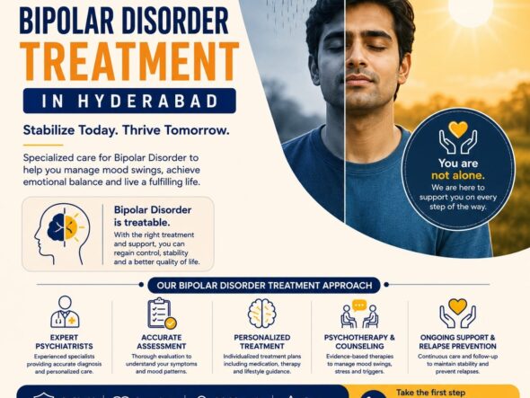 Bipolar Disorder Treatment Hyderabad